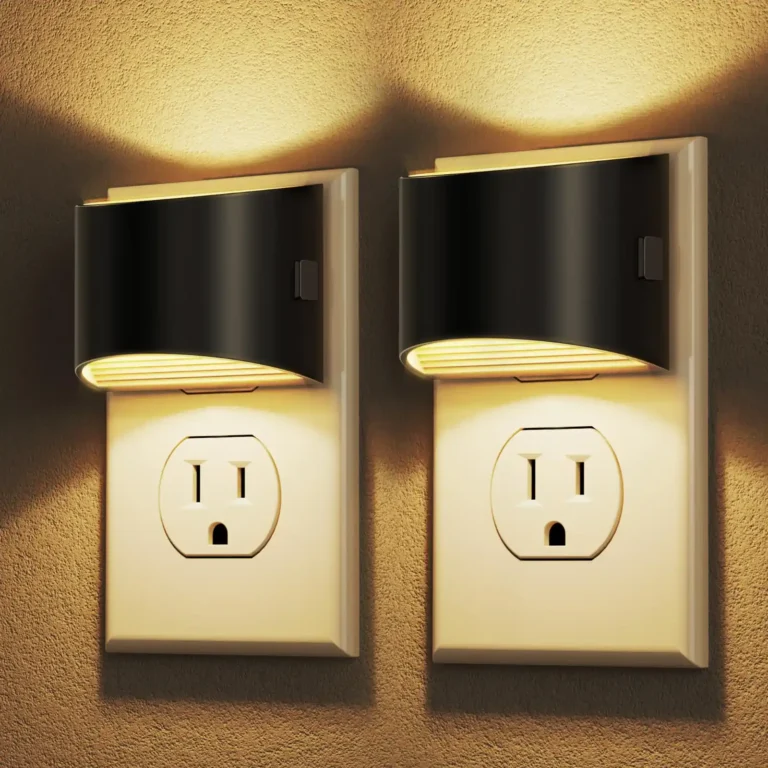 DORESshop LED Night Light Night Lights Plug into Wall review