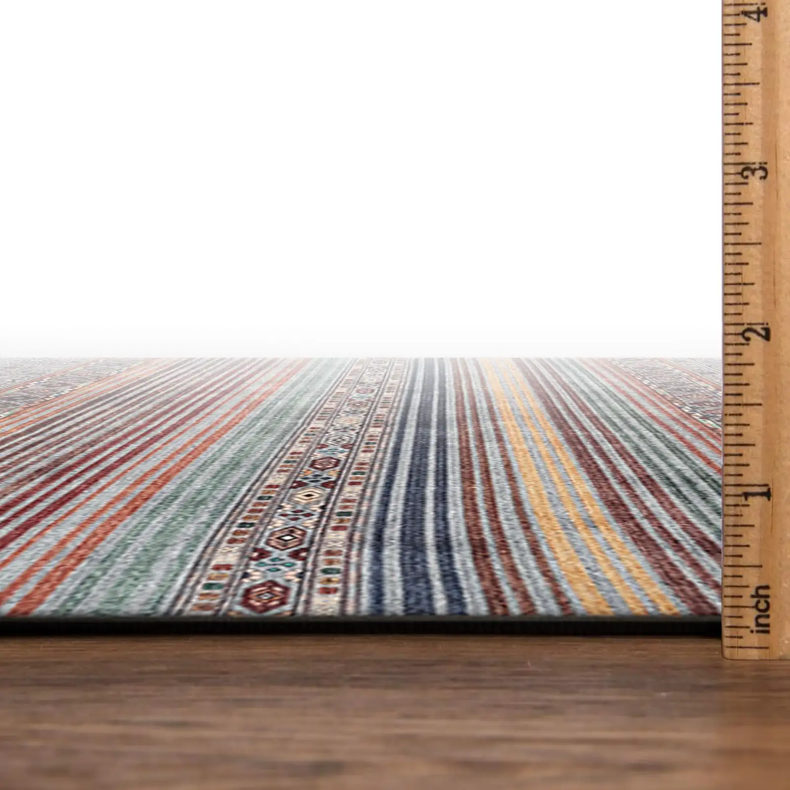Keen Home Design 48″x72″ Rug – Machine Washable Area Rug detail