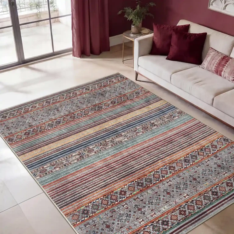 Keen Home Design 48″x72″ Rug – Machine Washable Area Rug review