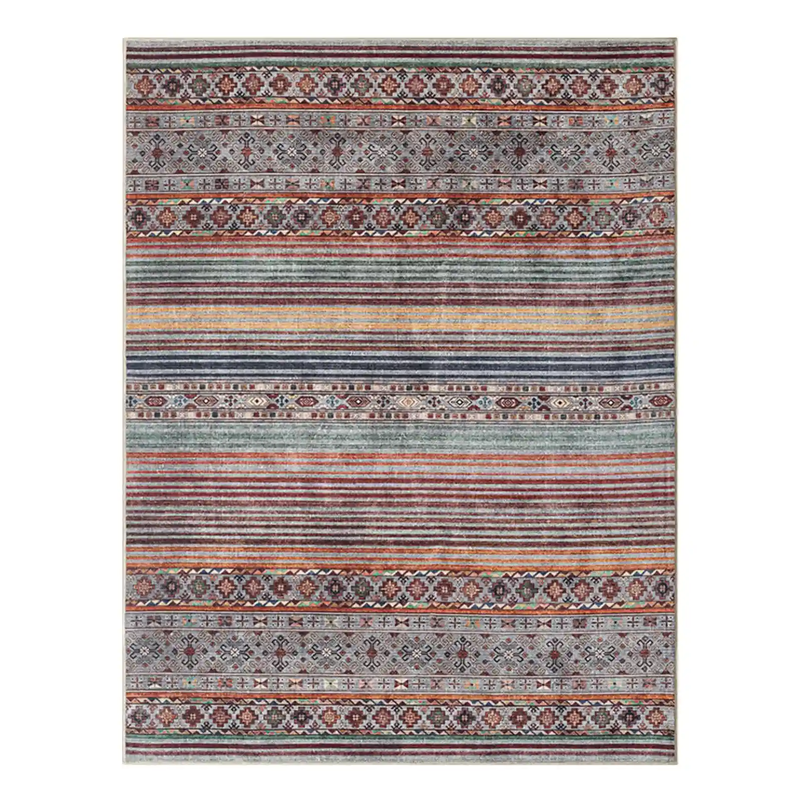 Keen Home Design 48″x72″ Rug – Machine Washable Area Rug showcase