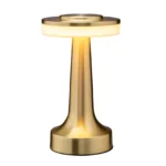 O’Bright Portable LED Table Lamp with Touch Sensor