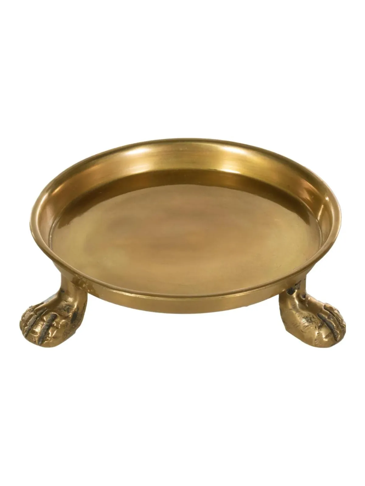 Round Clawfoot Dish by Alice Lane Home Collection review
