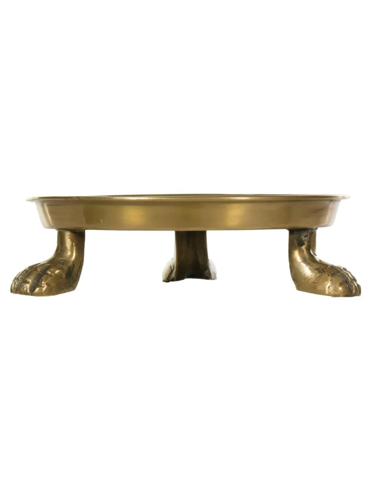 Round Clawfoot Dish by Alice Lane Home Collection showcase
