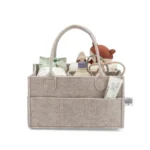 Parker Baby Diaper Caddy – Versatile Nursery Storage Bin