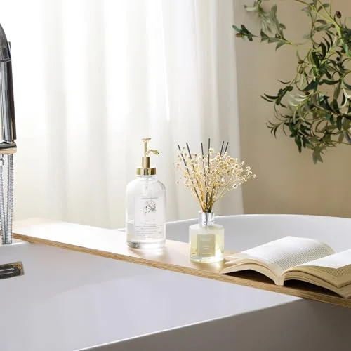 Airkeep Clean Linen Reed Diffuser Set – Home Fragrance Decor showcase