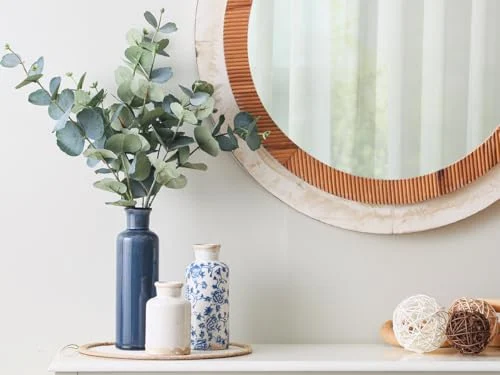 Chinoiserie Ceramic Vases Set for Rustic Farmhouse Decor results