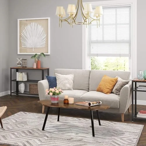Cloud Shape Coffee Table for Industrial Mid Century Style Living Room results