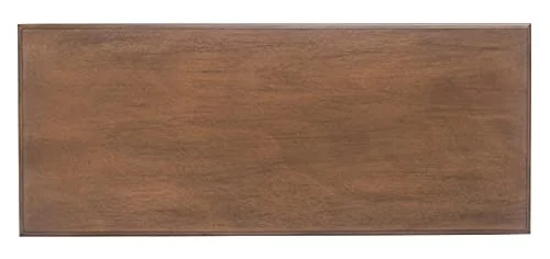 Rectangle Console Table with Farmhouse Design for Hallways results