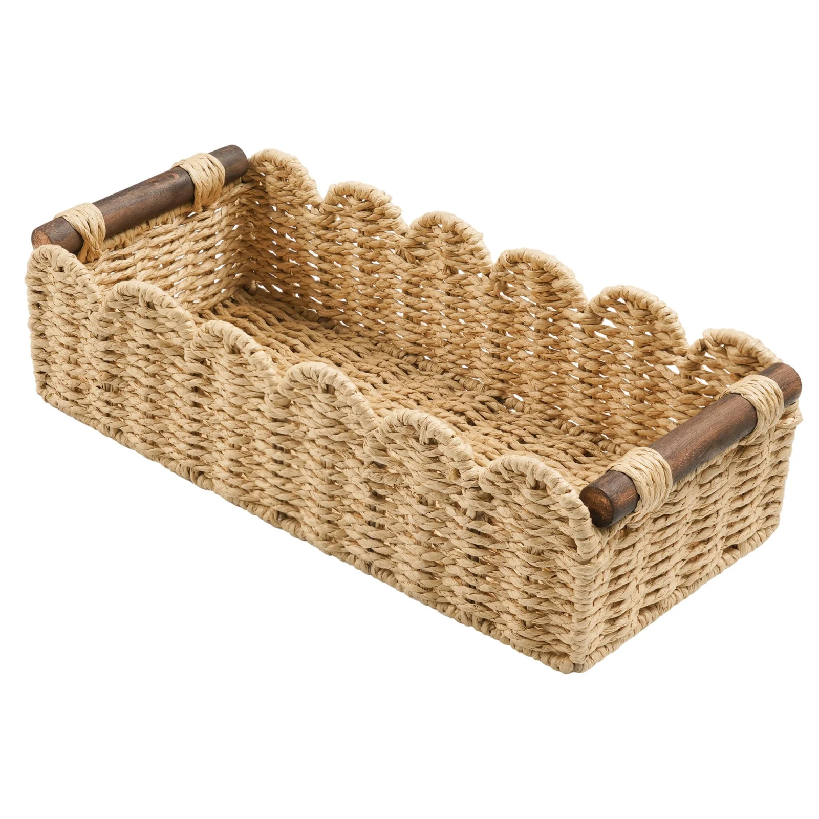 Toilet Paper Storage Basket – Organizing Wicker Basket for Home Decor review