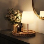 Waterproof Shower Lamp for a Relaxing Bathroom Experience