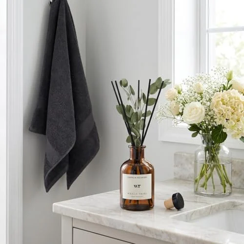 WEALD TRIBE Eucalyptus & Lavender Reed Diffuser – Air Freshener Set results